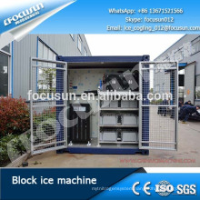 40HQ Containerized Solar Powered Cold Storage fresh preserving storage 60hz